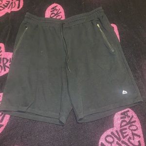 Mens athletic shorts